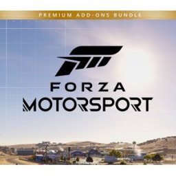 Kinguin Forza Motorsport - Premium Add-Ons Bundle DLC EG Xbox Series X S / Windows 10 CD Key