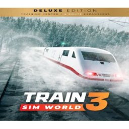 Kinguin Train Sim World 3: Deluxe Edition TR XBOX One / Xbox Series X S / Windows 10 CD Key