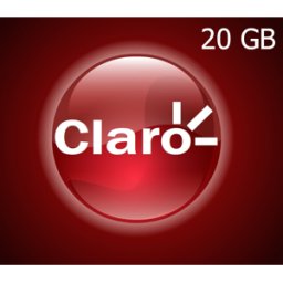Kinguin Claro 20 GB Data Mobile Top-up SV