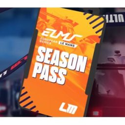 Kinguin Le Mans Ultimate - ELMS Season Pass DLC PC Steam CD Key