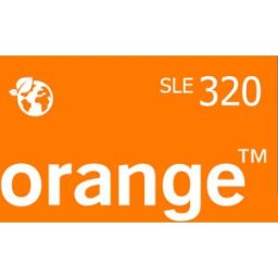 Kinguin Orange 320 SLE Mobile Top-up SL