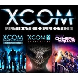 Kinguin XCOM: Ultimate Collection Bundle PC Steam CD Key