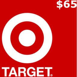 Kinguin Target USD 65 Gift Card US