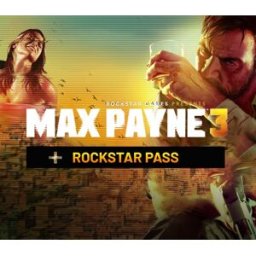 Kinguin Max Payne 3 & Max Payne 3: Rockstar Pass Bundle PC Steam CD Key