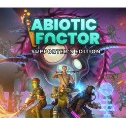 Kinguin Abiotic Factor - Supporter's Edition Xbox Series X S / PC Windows Account