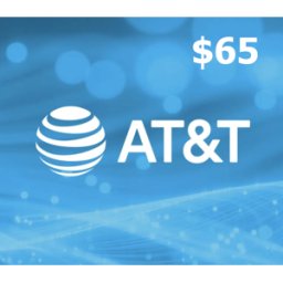 Kinguin AT&T $65 Gift Card US