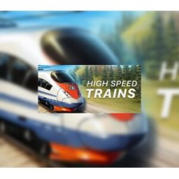 Kinguin High Speed Trains Steam CD Key