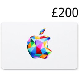 Kinguin Apple £200 Gift Card UK