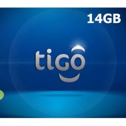 Kinguin Tigo 14GB Data Mobile Top-up NI