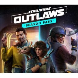 Kinguin Star Wars Outlaws - Season Pass DLC PC Ubisoft Connect CD Key