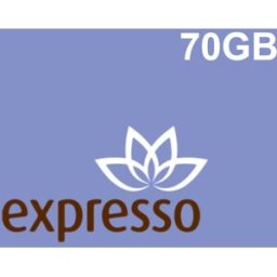 Kinguin Expresso 70GB Data Mobile Top-up SN