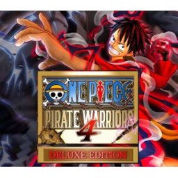 Kinguin One Piece Pirate Warriors 4 Deluxe Edition Steam CD Key