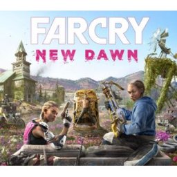 Kinguin Far Cry: New Dawn US Ubisoft Connect CD Key
