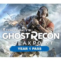 Kinguin Tom Clancy's Ghost Recon Breakpoint - Year 1 Pass DLC EMEA Ubisoft Connect CD Key