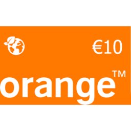 Kinguin Orange Max €10 Gift Card FR
