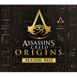 Kinguin Assassin's Creed: Origins - Season Pass EMEA Ubisoft Connect CD Key