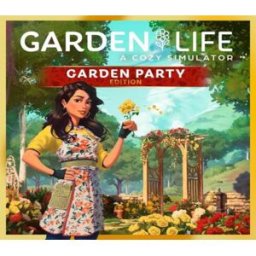 Kinguin Garden Life: A Cozy Simulator: Supporter Edition PC Steam Account