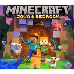 Kinguin Minecraft: Java & Bedrock Edition AR PC Windows CD Key
