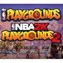 Kinguin NBA Playgrounds Franchise Pack EU PC Steam CD Key