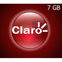 Kinguin Claro 7GB Data Mobile Top-up NI