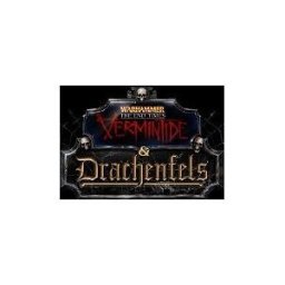Kinguin Warhammer: End Times - Vermintide + Drachenfels DLC Steam CD Key