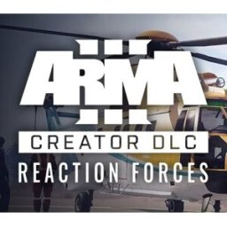 Kinguin Arma 3 Creator DLC - Reaction Forces DLC Steam Altergift