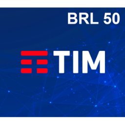 Kinguin TIM 50 BRL Mobile top-up BR