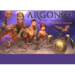 Kinguin Argonus and the Gods of Stone: Olympus Edition Steam CD Key