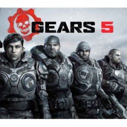 Kinguin Gears 5 UK XBOX One / Windows 10 CD Key