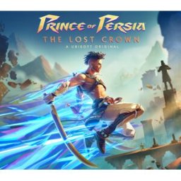 Kinguin Prince of Persia The Lost Crown PC Ubisoft Connect CD Key