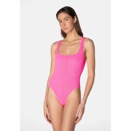 Sorbet Island - Maillot de bain Calista chewing-gum rose OS