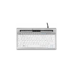 Bakker elkhuizen BakkerElkhuizen S-board 840 - clavier - Espagnol Peripherique d'entree