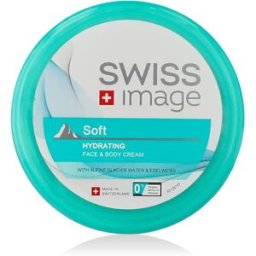 SWISS Image Soft Hydrating Face & Body Cream 200 ml