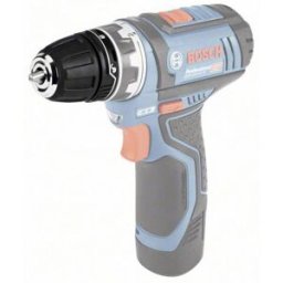 Professional 1600A00F5H Embout de mandrin Adapté pour (perceuses) Bosch