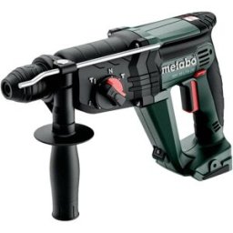 Metabo KH 18 LTX 24 SDS-Plus-Marteau perforateur-burineur sans fil 18 V