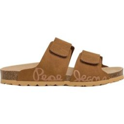 Pepe Jeans Sandales Bio Bow Cognac Brown EU 40 Garçon