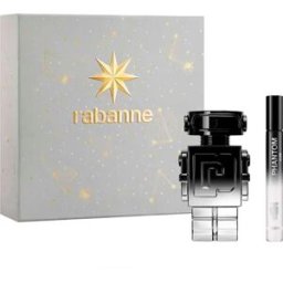 Rabanne Parfum Phantom Elixir Intense Vapo Set 200ml One Size male