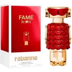 Rabanne Eau De Parfum Fame In Love Elixir Refill Vapo 80ml One Size female