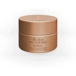 Valmont Crème Elixir Des Glaciers 15ml Golden One Size unisex