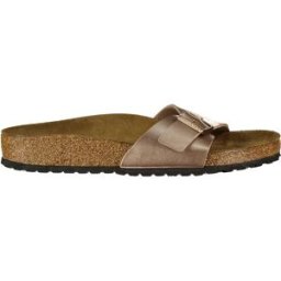Birkenstock Sandales Madrid Birko-flor Copper EU 40 Homme,Femme