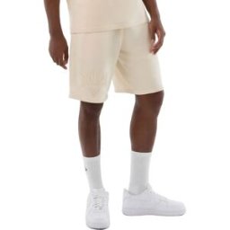 New Era Short Nba Core Plus Chicago Bulls Light Beige L Homme