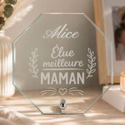 Ocadeau Trophée verre original