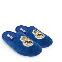Marpen Pantoufles Real Madrid Cf Suatex 24-25 Kid Blue EU 34 Garçon,Fille