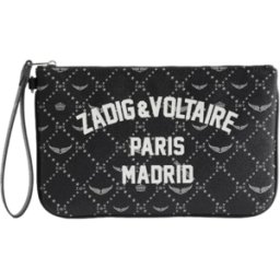 Zadig & Voltaire Pochette Z Pouch Resort Madrid