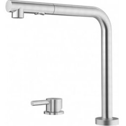 Franke FC 3137.501 MYTHOS WINDOW Robinet de cuisine, inox - sous fenetre 115.0731.378