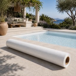Liner PVC armé 150/100e uni antidérapant Hydroflex