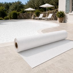 RENOLIT ALKORPLAN Liner PVC armé 180/100e uni antidérapant Alkorplan Relief