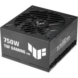 Asus Bloc D´alimentation Tuf-gaming-750g Black One Size unisex