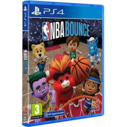 Playstation Games Playstation 4 Nba Bounce Multicolor PAL unisex