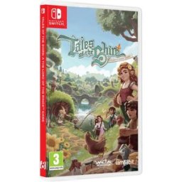 Games Nintendo Switch Tales Of The Shire A Lord Of The Rings Game Multicolor PAL unisex